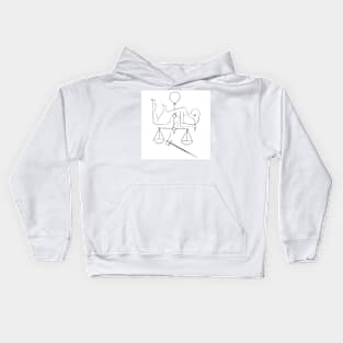 Libra Kids Hoodie